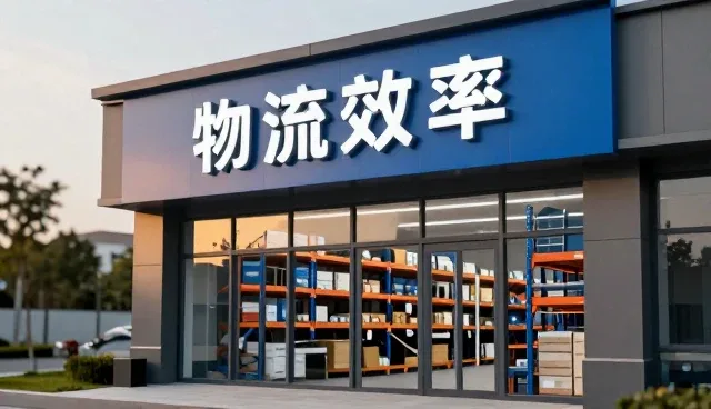 智能装卸在城市配送中的关键作用与发展趋势