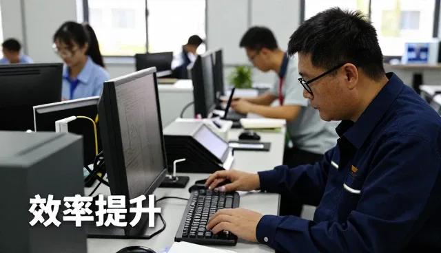 项目现场应用中的装卸搬运特点