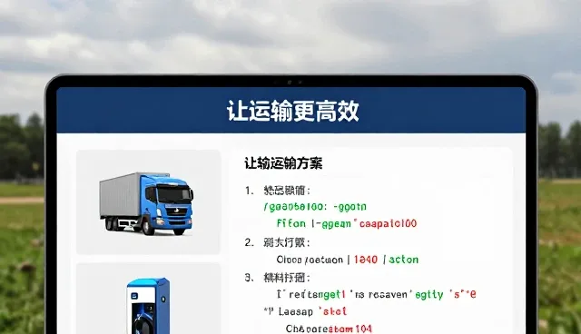 冷链运输选型中的关键考量因素分析