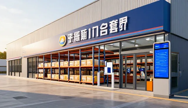 装卸搬运系统集成中的场景分析与选型关注点