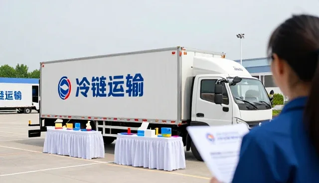 智能仓储如何推动冷链运输效率提升